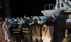 Samsun'da fabrikadaki iş kazasında hayatını kaybeden 3 işçinin isimleri belli oldu