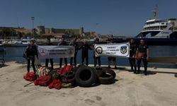 Dünya Bize Emanet’ Diyerek Denize Daldılar