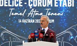 Bakan Uraloğlu: Çanakkale Boğazı’nın yükü azalacak