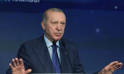 Cumhurbaşkanı Erdoğan’dan yatırımcılara çağrı: "Türkiye’ye gelin ve yerleşin. Sizler de güçlü ve büyük Türkiye’nin büyüm