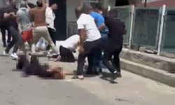 Sokak ortasında eşini öldüren koca: "Çocuğumla göz göze gelince durdum"