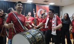 A Milli Takım'ın Dünya Kupası'ndaki marşı Bursalı öğrencilerden çıktı