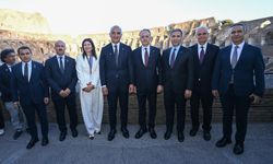 Troya Roma’da Sahnede: Çanakkale Kültür Diplomasisinin Merkezine Yerleşti