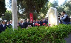 TBMM Başkanı Kurtulmuş Çanakkale'de