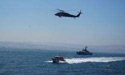 Çanakkale’de 672 yıllık zafer yeniden canlandı: Deniz ve Hava tek yürek