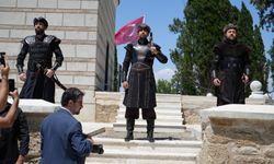 Bolayır’da Tarih Nöbet Tuttu: Alplerden Nefes Kesen Gösteri