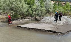 Çayda kaybolan kız 27 gündür aranıyor