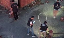 Kapıları koçbaşlarıyla kırdılar, çatı katında yasaklı madde yakaladılar: 79 tutuklama