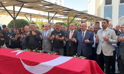 Deprem sürecinin fedakar muhtarı vefat etti