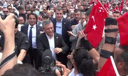 CHP Grup Başkanı Özgür Özel vatandaşlara seslendi