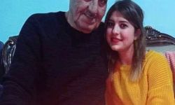 Nişanlı dehşetinde katledilen baba ve kız yan yana defnedildi