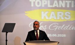Bakan Işıkhan: "Türkiye her alanda küresel bir aktör haline geldi"