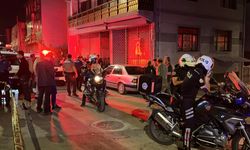 Kahve masasında başlayan tartışma kanlı bitti: 2 yaralı