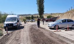 Kırıkkale’de mühimmat depolama ve imha tesisinde patlama