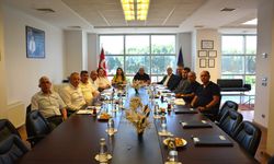 Çanakkale Ticaret Borsası’nda Hasat Sezonu ve Hububat Politikaları Masaya Yatırıldı