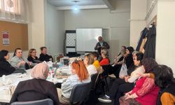 Akran zorbalığı eğitimleri tamamlandı