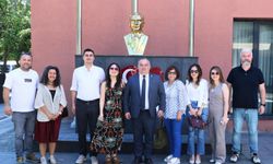Başkan Ardahan Dikme avukatlarla buluştu