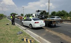 Aydın'da trafik kazası: 1 ölü!
