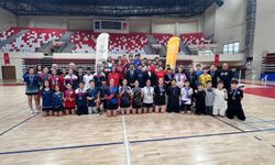 Çanakkale’de badminton heyecanı!