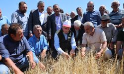 TZOB Genel Başkanı Bayraktar 'tarımsal üretimin sürdürülebilirliğinin önemine' vurgu yaptı