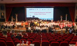 "1915'in Işığında Başarıya Yolculuk Projesi"