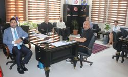 Biga'da fuar görüşmesi!