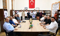 Başsavcı Hüseyin Demir Biga'ya veda ediyor!
