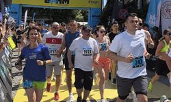 Bozcaada Yarı Maratonu tamamlandı!