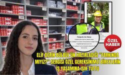 “Farkında mıyız?” Sergisi Özel Bireylerin İş Yaşamına Işık Tuttu