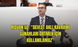 Rıdvan Uz:“Millet Aklından Kopmuş Bir Anlayış Devlet Aklı Olamaz”
