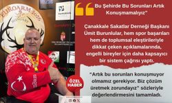 Avrupa Şampiyonu Burunlular: "Madalya Kazanıyoruz Ama Hâlâ Erişilebilirliği Konuşuyoruz"