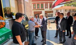 Vali Toraman, Dr. İbrahim Erden’in Cenaze Törenine Katıldı
