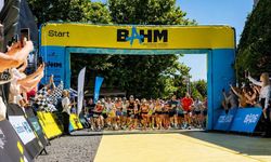 Bozcaada Yarı Maratonu Yoğun Katılımla Tamamlandı