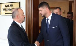 Bülent Turan; “Çanakkale’nin geleceği için ortak istişare şart”