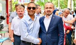 Efsane Başkan yeniden sahaya iniyor