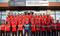 Yıldızlar Milli Takımı Avrupa Sınavına Hazır