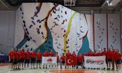 Para Tırmanış Milli Takımı Dünya Kupası Hazırlıklarına Başladı