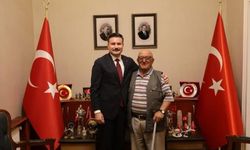 Kaymakam Acar Halk Günü’nde Vatandaşlarla Buluştu