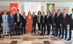 Bölge baroları Çanakkale’de bir araya geldi