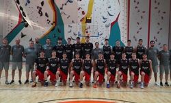 20 Yaş Altı Erkek Milli Basketbol Takımı’nın Hazırlık Kampı Çanakkale’de Başladı
