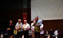 Kepez’de kültür ve sanat sezonu bağlama ezgileriyle kapandı
