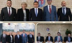 Çanakkale Seramik Uluslararası Arenada: “ÇANAKFEST” İçin İmzalar Atıldı