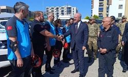 Çanakkale’de Afet Seferberliği: Hastanede Çökme ve Yangın Senaryosu