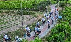 Troya’dan Tenedos’a Pedal Çevirdiler