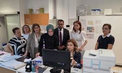 Çanakkale Devlet Hastanesi’nde SDS Değerlendirmesi Gerçekleştirildi