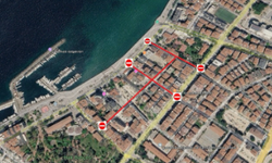 Çanakkale’de Üç Cadde 5 Gün Trafiğe Kapalı Olacak