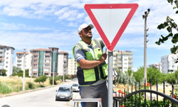 Kent içi ulaşımda güvenlik ve düzen için çalışmalar sürüyor