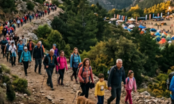 Agonya Şenliği Kapsamında kazdağları’nda doğa yürüyüşü düzenlenecek