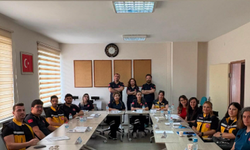 112 Personeline Obstetrik Acil Eğitimi