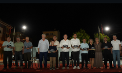 Çan Kitap Fuarı’nda Çanlı Yazarlar Okurlarla Buluştu